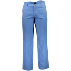 Textil Homem Calças Gant 1801 1502050 Azul