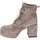 Sapatos Mulher Botins Moma EY582 87302B Cinza