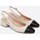 Sapatos Mulher Sandálias Patricia Miller 6319 Branco