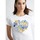 Textil Mulher T-shirts e Pólos Liu Jo MA4340JS923 Branco