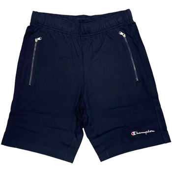 Textil Homem Shorts / Bermudas Champion 219929 Azul