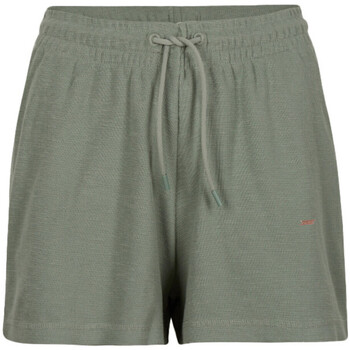 Textil Mulher Shorts / Bermudas O'neill  Verde