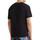 Textil Homem T-shirts Kontrastkragen e Pólos O'neill  Preto