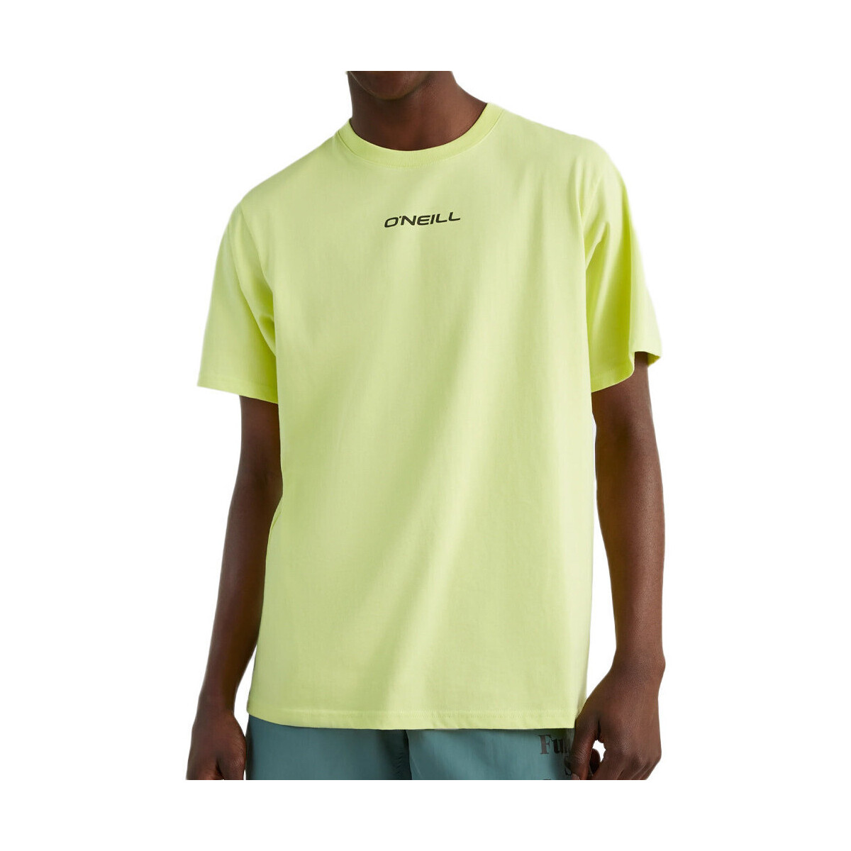 Textil Homem T-Shirt mangas curtas O'neill  Verde