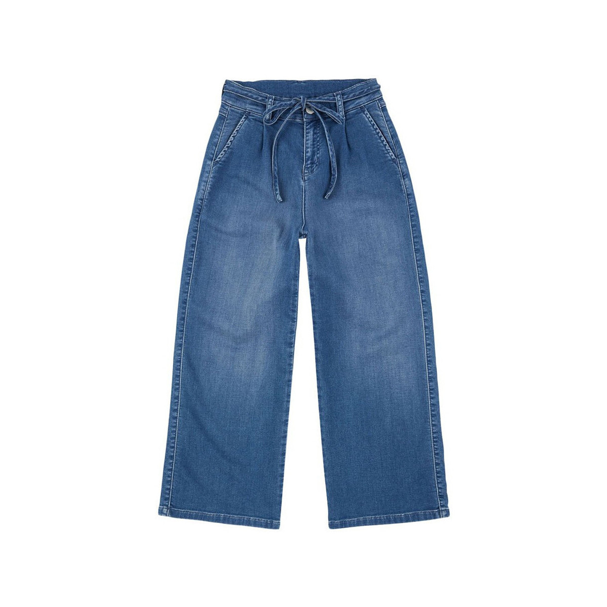 Textil Rapariga Calças Jeans O'neill  Azul