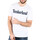 Textil Homem T-shirts e Pólos Timberland  Branco
