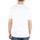 Textil Homem T-shirts e Pólos Timberland  Branco