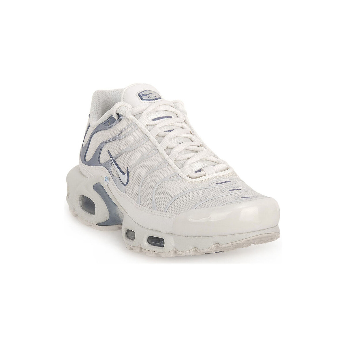Sapatos Mulher Sapatilhas de corrida Nike 104 AIR MAX PLUS W Branco