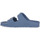Sapatos Mulher Chinelos Birkenstock ARIZONA EVA ELEMENTAL BLU CALZ S Azul