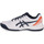 Sapatos Homem Fitness / Training  Asics 102 GEL DEDICATE 8 CLAY Branco