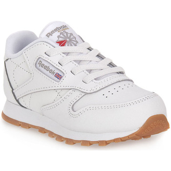Sapatos Homem Sapatilhas Reebok Sport CLASSIC LEATHER Branco