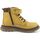 Sapatos Homem Botas Shone 50051-011 Honey Amarelo