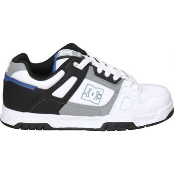 Sapatos Homem Multi-desportos DC Shoes DEPORTIVAS  320188-HYB CABALLERO BLANCO Branco
