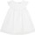 Textil Rapariga Vestidos Mayoral 28273-0M Branco