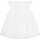 Textil Rapariga Vestidos Mayoral 28273-0M Branco