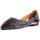 Sapatos Mulher Sapatos & Richelieu Walk & Fly 14-500 Preto