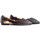 Sapatos Mulher Sapatos & Richelieu Walk & Fly 14-500 Preto
