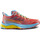 Sapatos Mulher Sapatilhas de corrida La Sportiva Jackal II 56K402602 Hibiscus/Malibu Blue Vermelho