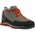 Sapatos Homem Fitness / Training  La Sportiva Boulder X 838909313 Clay/Saffron Cinza
