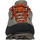 Sapatos Homem Fitness / Training  La Sportiva Boulder X 838909313 Clay/Saffron Cinza