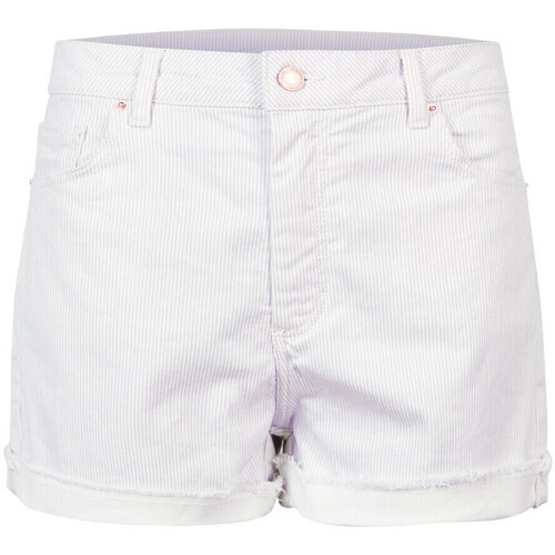 Textil Mulher Shorts / Bermudas O'neill  Branco
