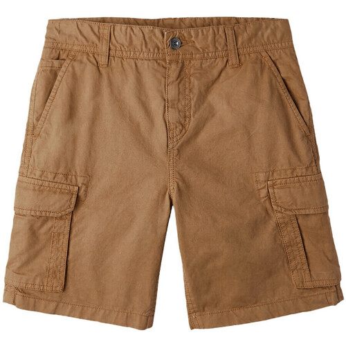 Textil Rapaz Shorts sweet / Bermudas O'neill  Castanho