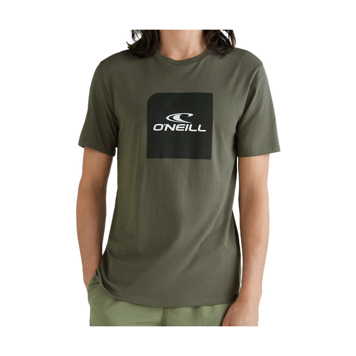 Textil Homem T-shirts e Pólos O'neill  Verde