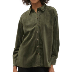 Textil Mulher camisas Vero Moda  Verde