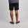 Textil Homem Shorts / Bermudas Oxbow Bermuda OMERY Preto