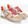 Sapatos Mulher nbspComprimento do pé :  1609-C72 MUSAS Multicolor