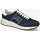 Sapatos Homem Sapatilhas Premiata LANDER 6634 Azul