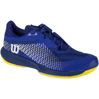 Sapatos Homem Fitness / Training  Wilson Kaos Swift 1.5 Clay Azul
