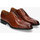 Sapatos Homem Sapatos & Richelieu Hobb's A41540103 HOBBS- 1 Castanho