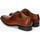 Sapatos Homem Sapatos & Richelieu Hobb's A41540103 HOBBS- 1 Castanho