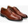Sapatos Homem Sapatos & Richelieu Hobb's B4183A0407 HOBBS- 2 Castanho