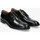 Sapatos Homem Sapatos & Richelieu Hobb's B4183A0407 HOBBS- 2 Preto