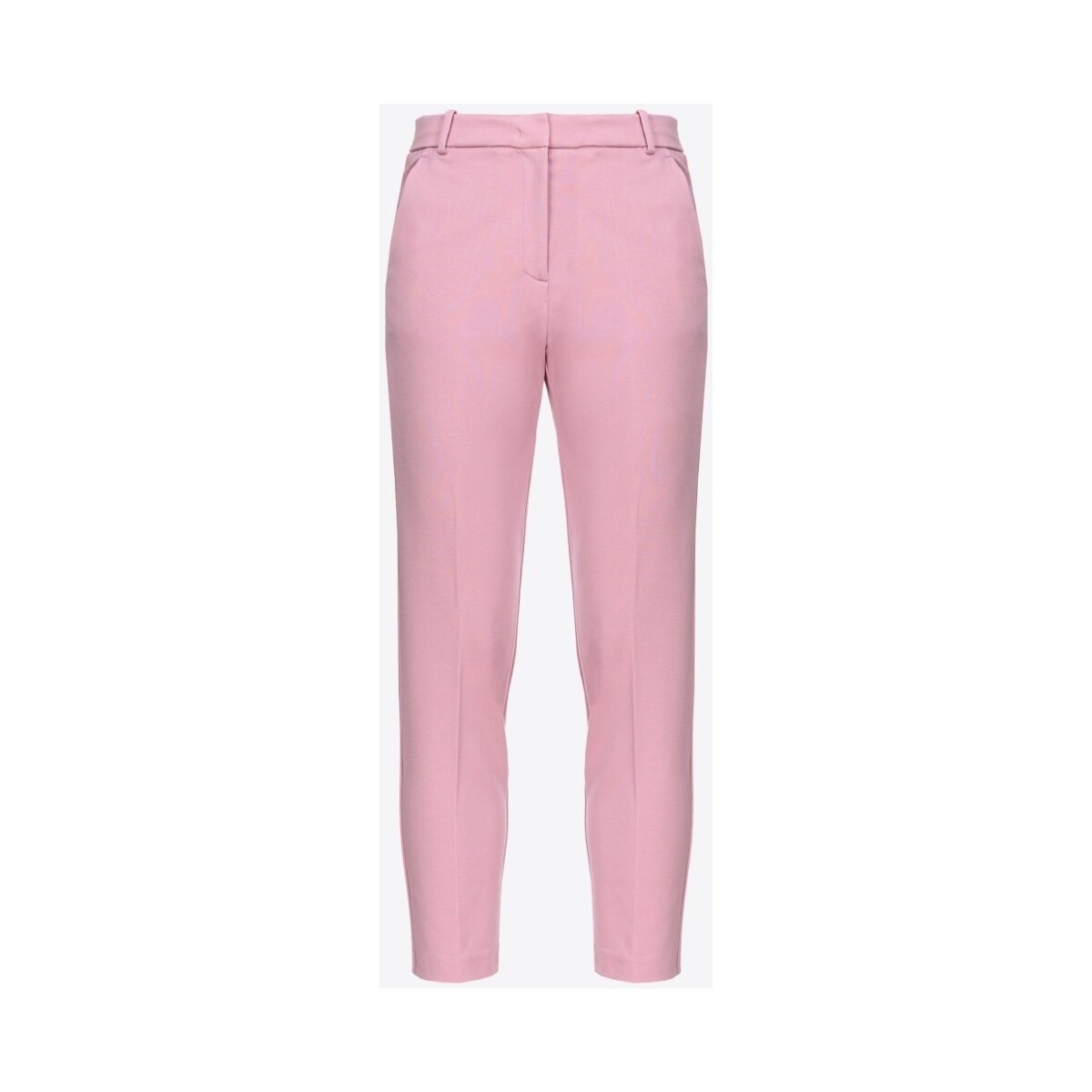 Textil Mulher Calças Pinko 100155A1L4 Rosa