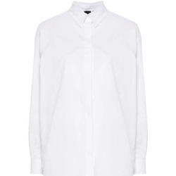 Textil Mulher camisas Pinko 100233A19U Branco