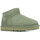 Sapatos Mulher Slippers UGG W Dakota 1107949 Pew W Classic Ultra Mini Verde