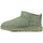 Sapatos Mulher Slippers UGG W Dakota 1107949 Pew W Classic Ultra Mini Verde