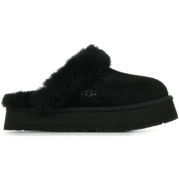 Sapatos Mulher Chinelos pink UGG W Disquette Preto