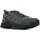 Sapatos Mulher zapatillas de running Gore-Tex Salomon entrenamiento apoyo talón talla 39 X Braze W Cinza