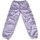Textil Rapariga Calças Disclaimer 58129 Violeta