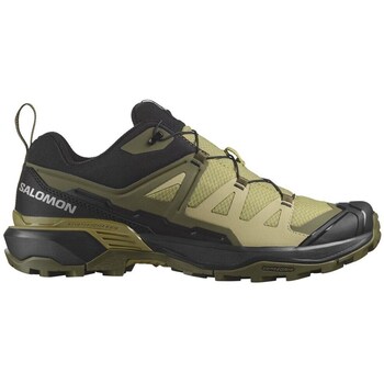 Sapatos Homem Sapatos de caminhada Salomon X Ultra 360 Verde azeitona, Preto, Verde