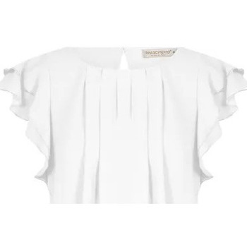 Textil Mulher T-shirts e Pólos Rinascimento CFC0117643003 Incolor