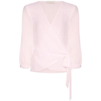 Textil Mulher camisas Rinascimento CFC0118599003 Pink