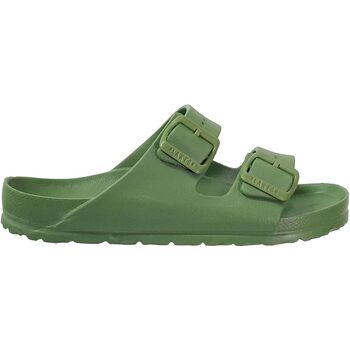 Sapatos Mulher Chinelos Plakton Wanda Verde
