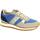 Sapatos Homem Sapatilhas Napapijri NAP-E24-7EB491-AV Azul