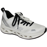 Sapatos Mulher Sapatilhas Steve Madden STE-E24-SURGE1-WS Branco