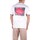 Textil Homem T-Shirt mangas curtas Woolrich CFWOTE0122MRUT2926UT2926 Branco